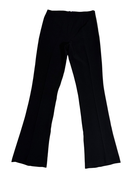 Ralph Lauren Purple Label Pants - Ralph Lauren Purple Label Collection Wool Pant Sz 10 Designer Black Career
